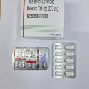 TAPENTADOL 200 MG ER ETADOL