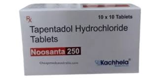 TAPENTADOL 250 MG NOOSANTA