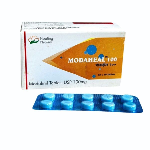 MODAFINIL – MODAHEAL – 100