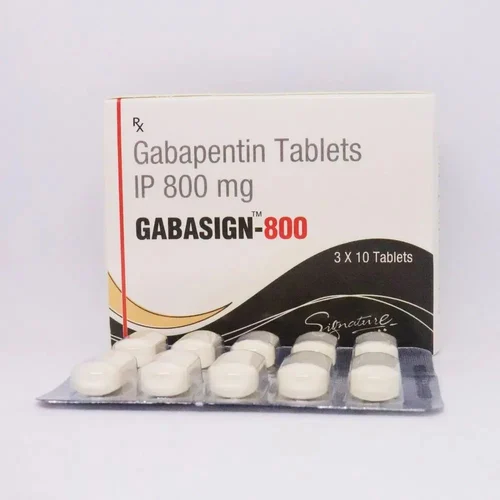 DOMESTIC US to US Gabapentin 800mg