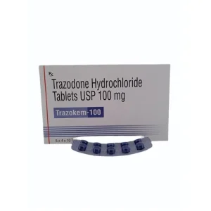 Tridon 100 MG Trazodone