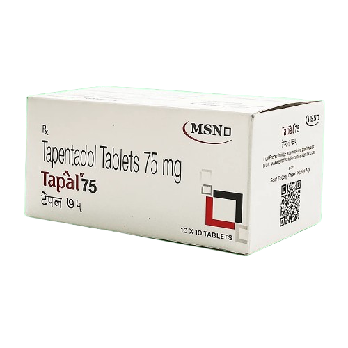 TAPENTADOL  75 MG TAPAL