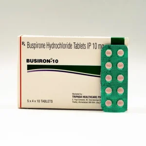 Busiron 10 Buspirone