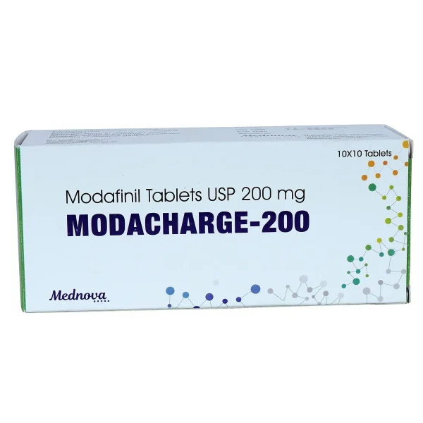 Modacharge 200mg Modafinil