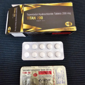 DOMESTIC US to US  Tapentadol 200mg TITAN