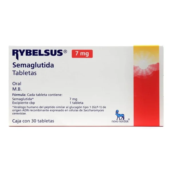 Rybelsus 7mg Semaglutide