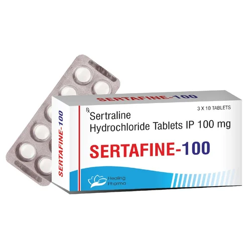 Sertafine 100mg Sertraline