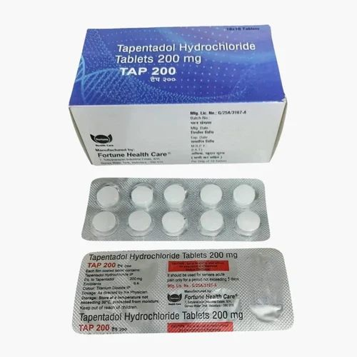 DOMESTIC US to US  Tapentadol 200mg