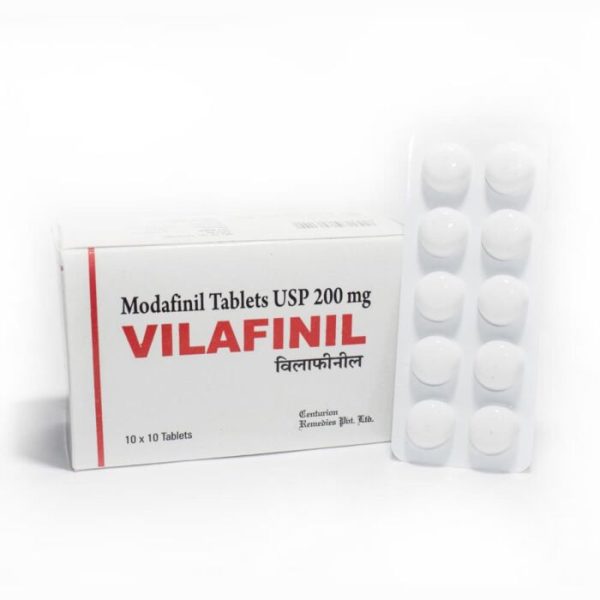 Vilafinil 200mg Modafinil