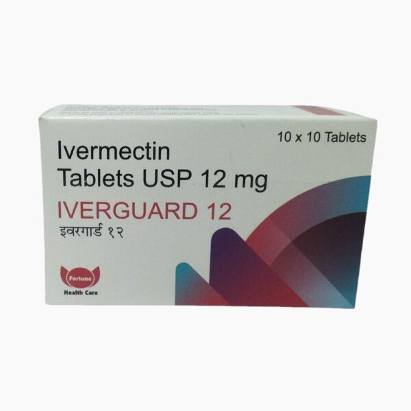 DOMESTIC US to US  Ivermectin 12mg