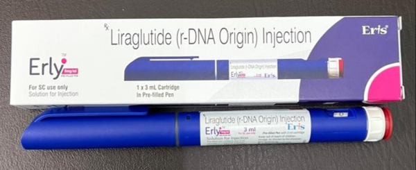Erly pen 3ml (Liraglutide)