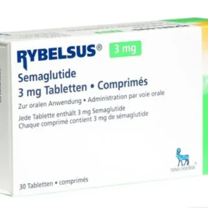 Rybelsus 3mg Semaglutide