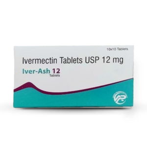 Iver-Ash 12mg Ivermectin
