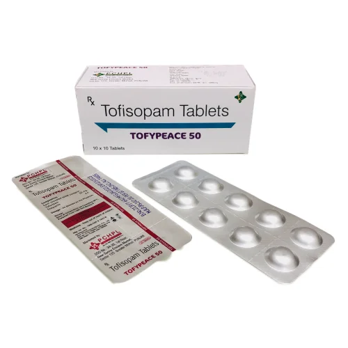 Tofipeace 50MG TOFISOPAM