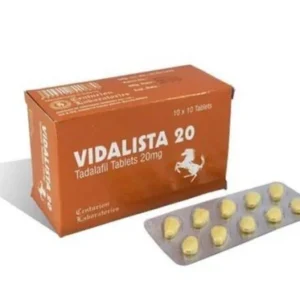 Vidalista 20mg