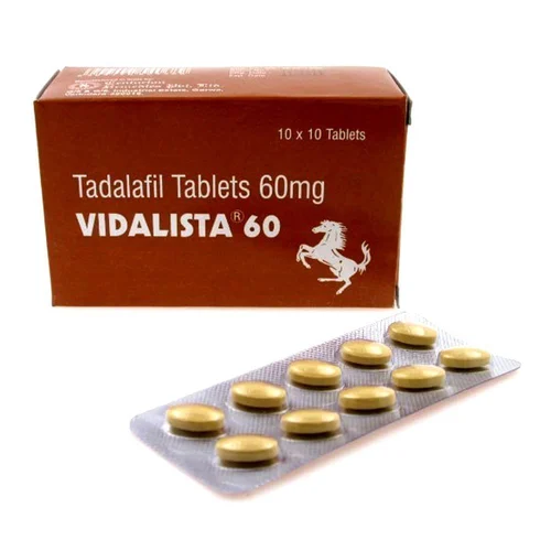 Vidalista 60mg