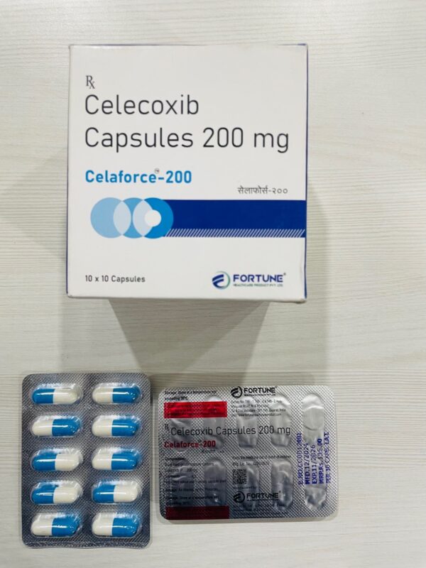 Celaforce 200mg Celecoxib