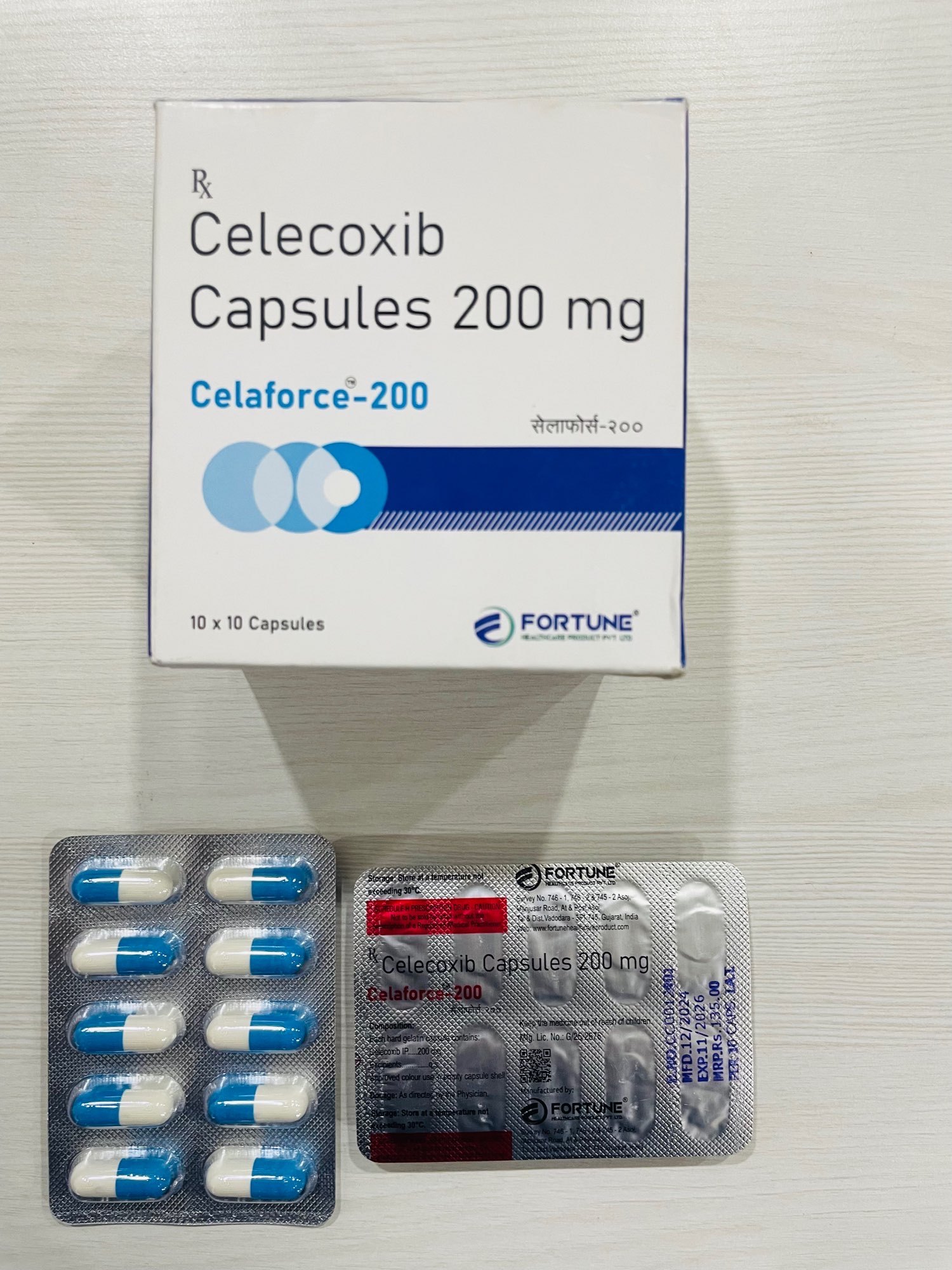 Celaforce 200mg Celecoxib