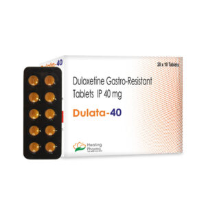 Duloxetine Dulata 40 mg