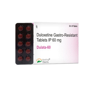 Duloxetine Dulata 60 mg