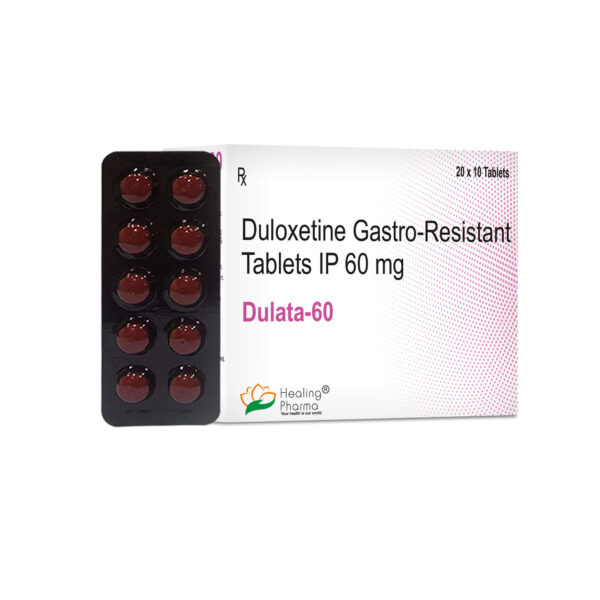 Duloxetine Dulata 60 mg