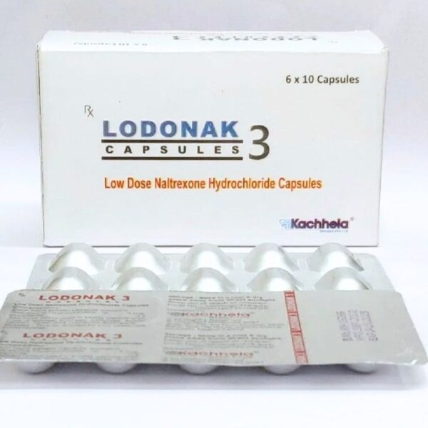 Lodonak 3mg