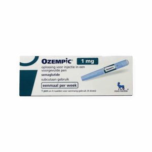 Ozempic 1mg pen(semaglutide)