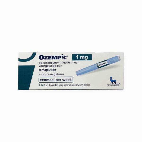 Ozempic 1mg pen(semaglutide)