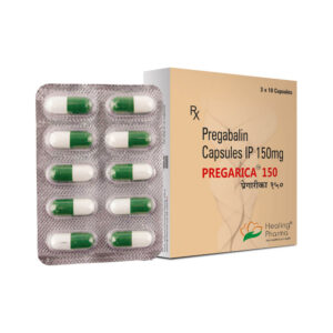 Pregarica 150MG PREGABALIN