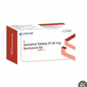 Sertraline Sertamint 50 mg