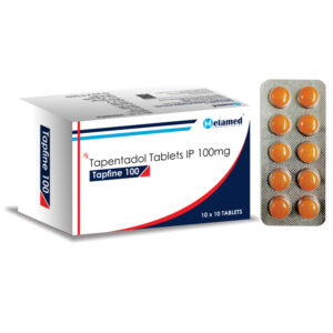 TAPENTADOL  100 MG TAPFINE