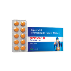 Topcynta 100 TAPENTADOL