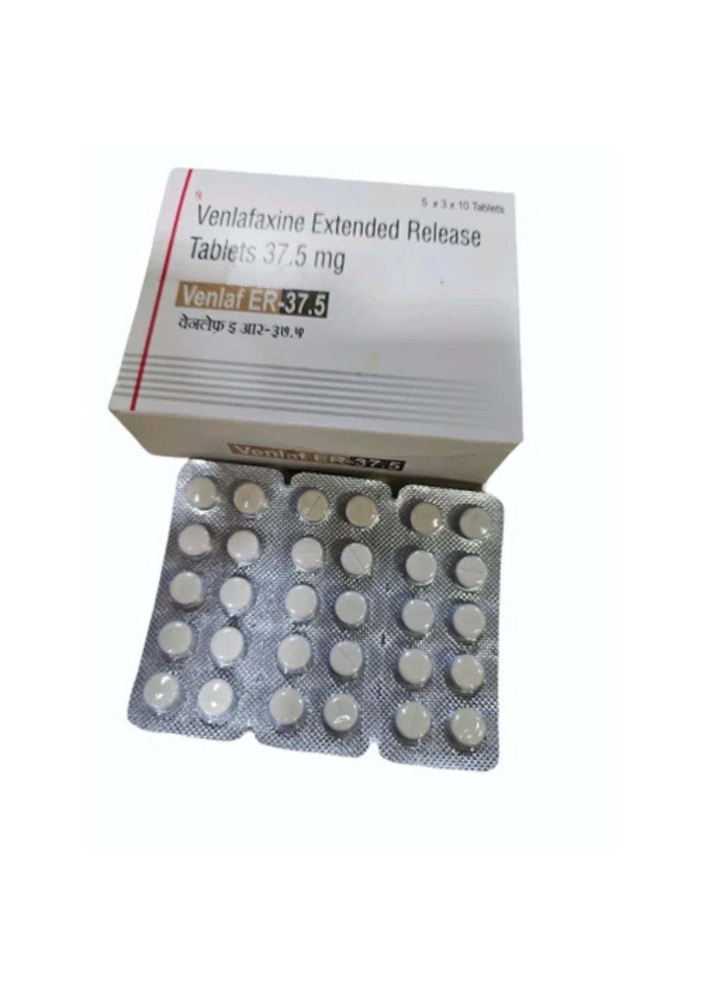 Venlaf ER 37.5mg Venlafaxine