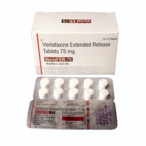 Venlaf ER 75mg Venlafaxine