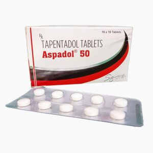 TAPENTADOL  50 MG ASPADOL