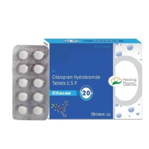 Citalopram Citacan 20 mg