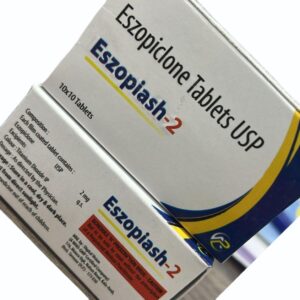 Eszopiash 2mg Eszopiclone