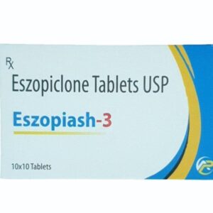 Eszopiash 3mg Eszopiclone