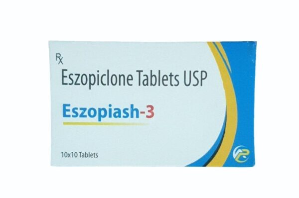 Eszopiash 3mg Eszopiclone