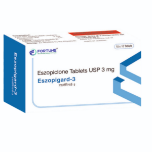 Eszopigard 3mg Eszopiclone