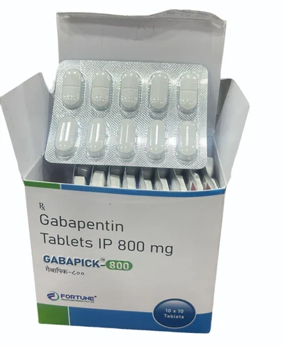 Gabapick 800mg Gabapentin