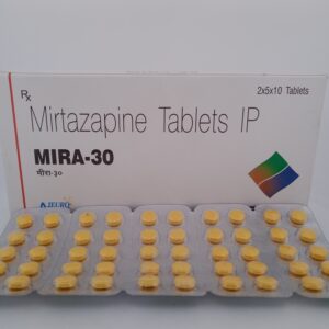 Mira 30mg Mirtazapine