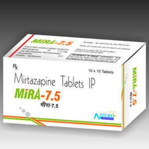 Mira 15mg Mirtazapine