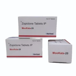 Mookata 20mg Zopiclone