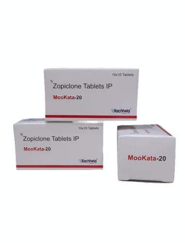 Mookata 20mg Zopiclone