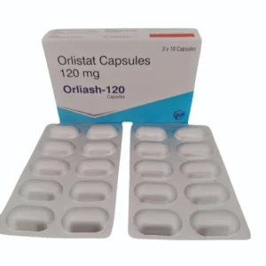 Orliash capsules 120mg