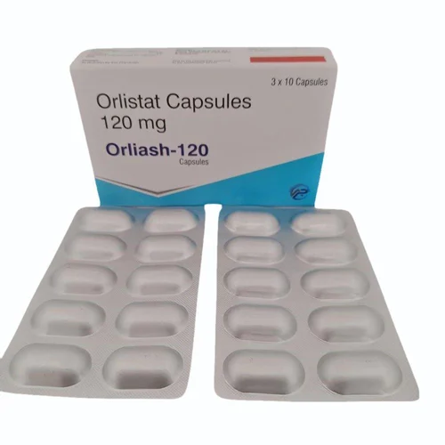Orliash capsules 120mg