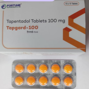 TAPENTADOL  100 MG ER TAPGARD