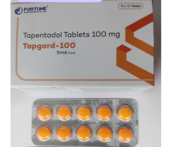 TAPENTADOL  100 MG ER TAPGARD