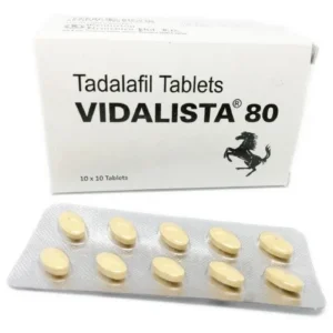 Vidalista 80mg